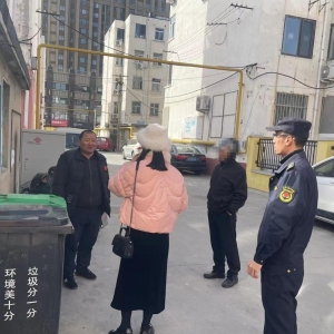 平度市東閣街道執(zhí)法中隊(duì)“信用+執(zhí)法”多舉措推進(jìn)垃圾分類工作 ...