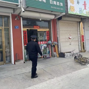 規(guī)范市容秩序 提升城市品質(zhì)和形象