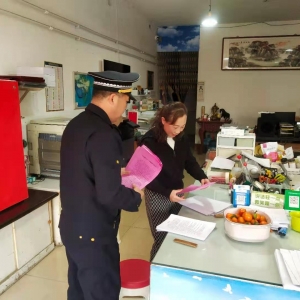 蓼蘭中隊(duì)多措并舉，持續(xù)開(kāi)展生活垃圾分類(lèi)宣傳