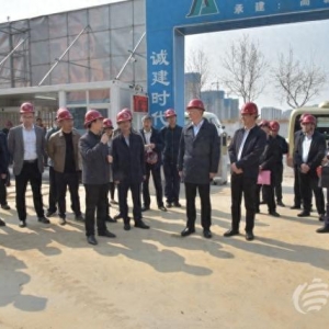 青島市辦實(shí)事教育建設(shè)項(xiàng)目“現(xiàn)場(chǎng)看” 一季度整體推進(jìn)較為順利