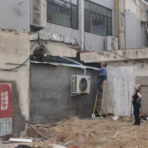 李園街道行政執(zhí)法中隊(duì)：堅(jiān)決遏制私搭亂建，營(yíng)造文明整潔的人居環(huán)境 ...