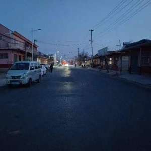 云山中隊：積極開展晝夜巡查整治城鎮(zhèn)容貌