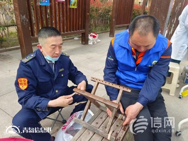 提升便民“服務(wù)力” 金家?guī)X街道打造“金心金意”志愿服務(wù)品牌