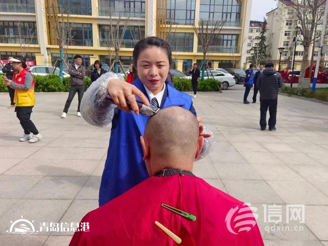 提升便民“服務(wù)力” 金家?guī)X街道打造“金心金意”志愿服務(wù)品牌