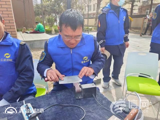 提升便民“服務(wù)力” 金家?guī)X街道打造“金心金意”志愿服務(wù)品牌