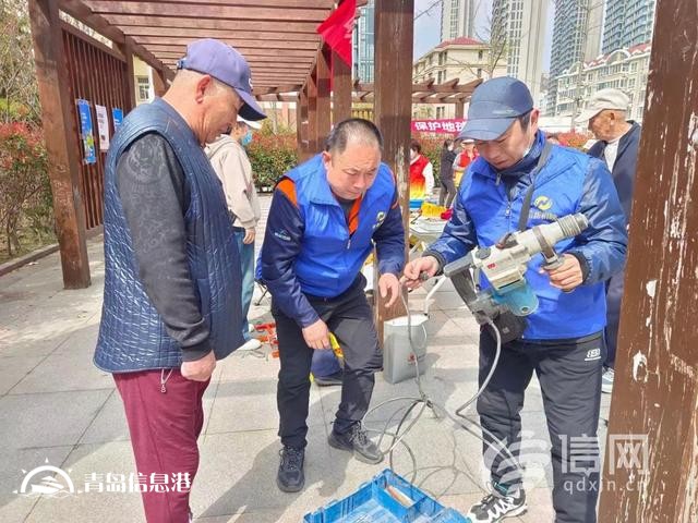 提升便民“服務(wù)力” 金家?guī)X街道打造“金心金意”志愿服務(wù)品牌