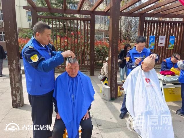 提升便民“服務(wù)力” 金家?guī)X街道打造“金心金意”志愿服務(wù)品牌