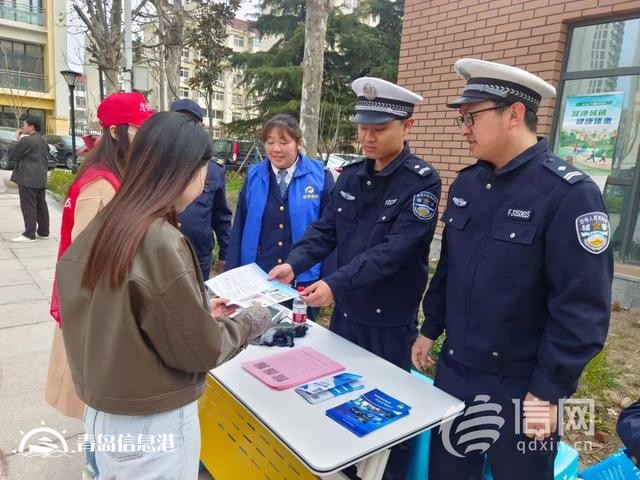 提升便民“服務(wù)力” 金家?guī)X街道打造“金心金意”志愿服務(wù)品牌