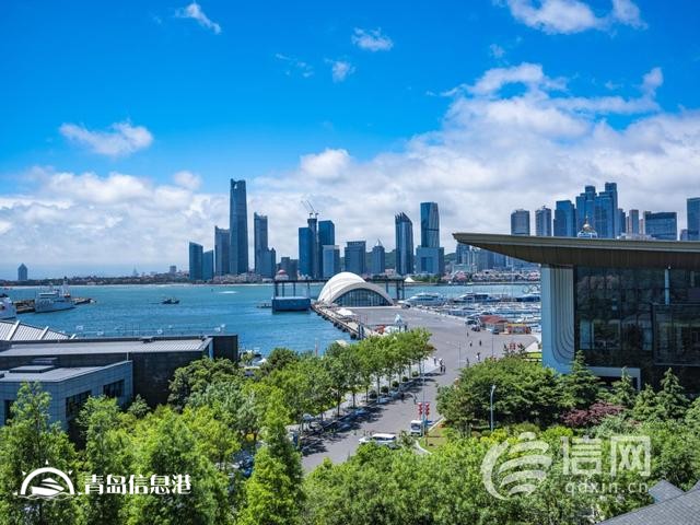 發(fā)布首批場(chǎng)景清單 青島為發(fā)展新質(zhì)生產(chǎn)力打造豐富場(chǎng)景載體
