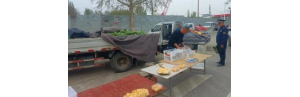 李園街道綜合行政執(zhí)法中隊：清理違規(guī)占路經(jīng)營 消除安全隱患 ...