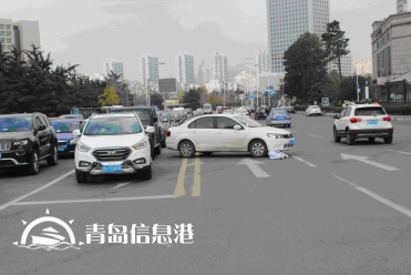 市南區(qū)前三季度交通事故分析：山東路事故最多