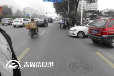 市南區(qū)前三季度交通事故分析：山東路事故最多