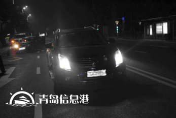 市南區(qū)前三季度交通事故分析：山東路事故最多