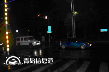 市南區(qū)前三季度交通事故分析：山東路事故最多