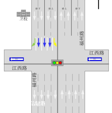 市南區(qū)前三季度交通事故分析：山東路事故最多