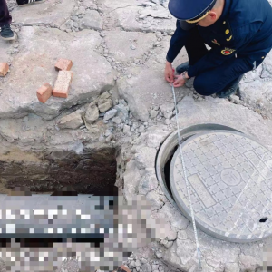 加強(qiáng)市政執(zhí)法管理 嚴(yán)禁擅自挖掘城市道路
