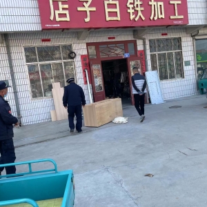 執(zhí)法+信用整鎮(zhèn)容 創(chuàng)新顏 多措并舉提升鎮(zhèn)容鎮(zhèn)貌