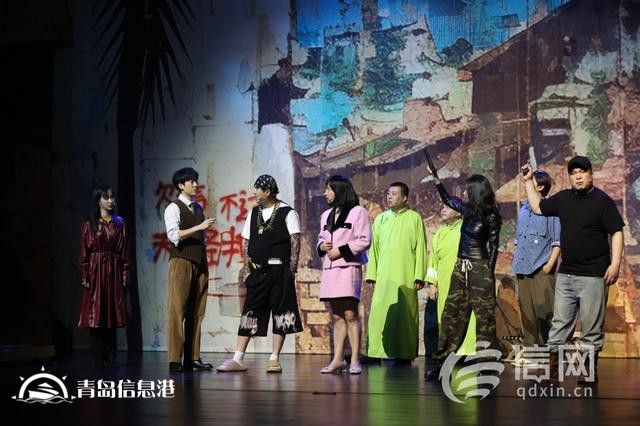 常遠領銜主演 《這家伙不賴》全國巡演青島站首場演出圓滿成功