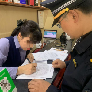 油煙檢查進行時 提升轄區(qū)環(huán)境質(zhì)量