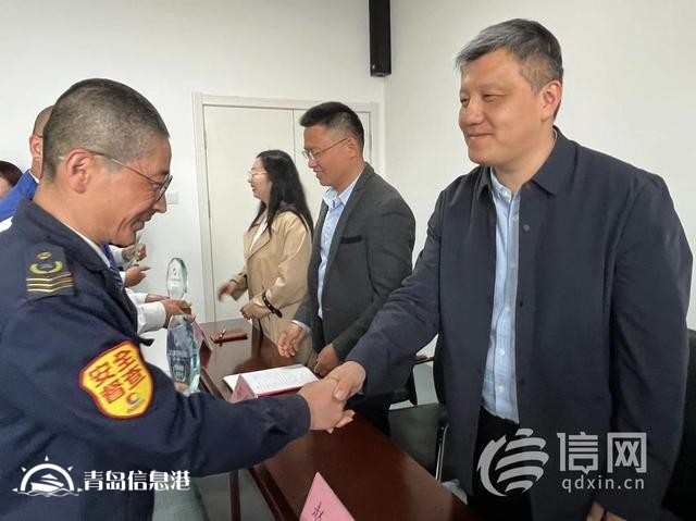 信新相映2023年度優(yōu)秀志愿團隊志愿者表彰大會圓滿舉辦