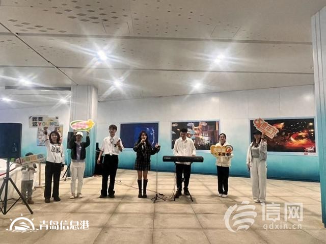打造“最美地下通道” 棧橋這處文旅康養(yǎng)綜合服務(wù)中心受好評(píng)