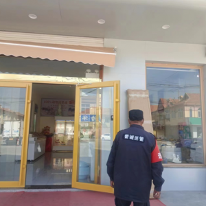“五一”執(zhí)法巡查不斷檔，用心護航不打烊！