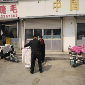 “十亂”整治  推進美麗蓼蘭