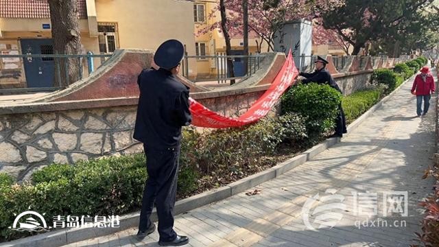 守護(hù)頭頂安全 遼源路街道全力推進(jìn)戶外廣告治理與美化行動(dòng)