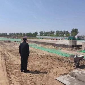 執(zhí)法巡查不松懈，建筑垃圾管控顯成效