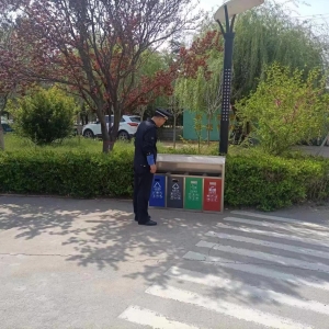 垃圾分類專項(xiàng)執(zhí)法檢查，助推城鎮(zhèn)品質(zhì)提質(zhì)增效！