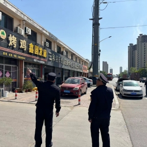 同和執(zhí)法中隊(duì)：強(qiáng)化廣告招牌執(zhí)法巡查，守護(hù)城市美麗風(fēng)景線 ...