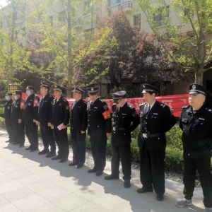 強(qiáng)管理 重宣傳—提高市民群眾文明養(yǎng)犬意識(shí)