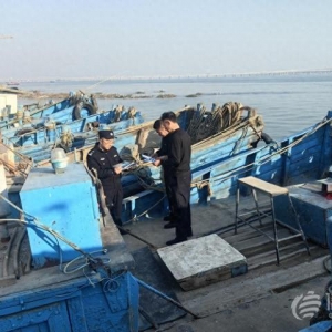 紅島派出所強(qiáng)化漁船民管理 筑牢休漁期沿海安全屏障