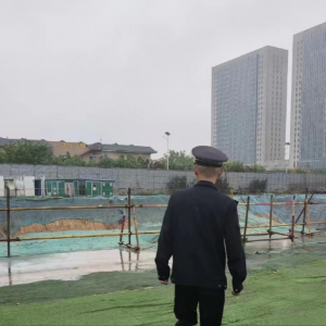 抓好揚塵治理，擦亮城市“底色” —保障空氣質(zhì)量