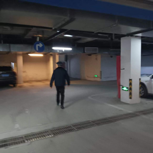 開展人防工程巡查及普法，確保戰(zhàn)備效益