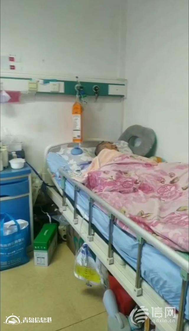 家庭頂梁柱突發(fā)腦出血 高昂醫(yī)藥費(fèi)難住一家人