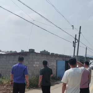 平度市東閣街道執(zhí)法中隊拆違治亂有力度，以“繡花功夫”穩(wěn)步推進(jìn)城市更新 ...