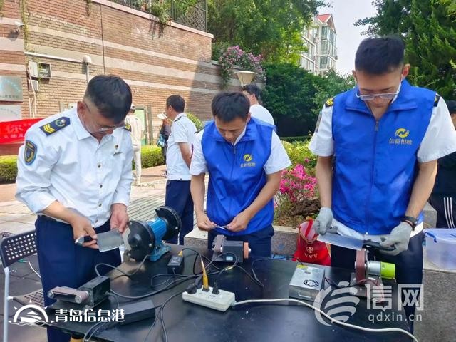 “金心金意”便民大集巧遇“六一” 居民在活動中找尋童年回憶