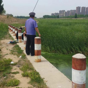 守護(hù)水域生態(tài)：鳳臺(tái)執(zhí)法中隊(duì)打擊非法捕撈