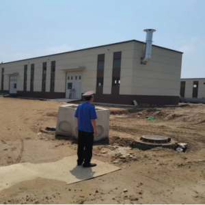 新河鎮(zhèn)綜合行政執(zhí)法中隊以信用為利器整治建筑垃圾