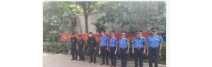 李園街道綜合行政執(zhí)法中隊：城管進(jìn)社區(qū) “貼身”執(zhí)法更貼心 ...