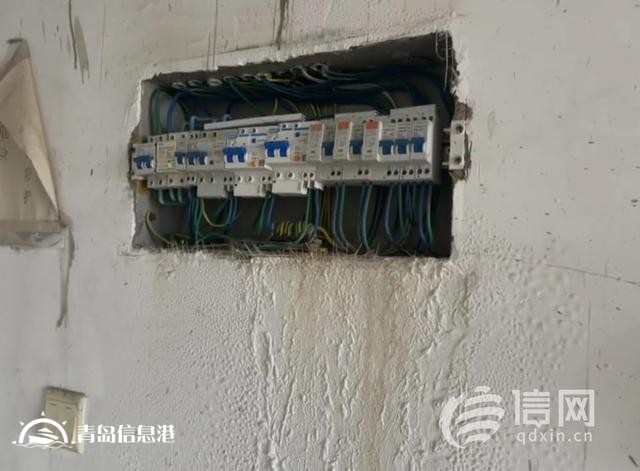 回遷房交房?jī)赡陦w出現(xiàn)裂痕 業(yè)主盼望早日進(jìn)行修繕
