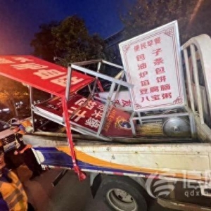 環(huán)境專項(xiàng)整治行動(dòng)見成效 遼源路街道打造“潔序凈美”市容