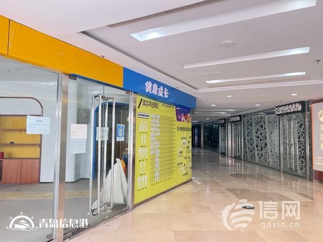 探訪擬出售的大拇指廣場：半數(shù)商鋪空置客流少 但招商仍在進行