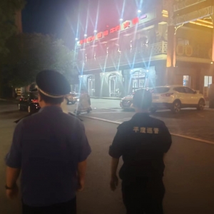 同和執(zhí)法中隊(duì)：加強(qiáng)夜間文明養(yǎng)犬執(zhí)法巡查工作，共同建設(shè)和諧社區(qū) ...