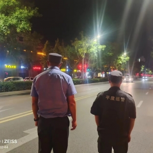 同和執(zhí)法中隊(duì)：加強(qiáng)夜間轄區(qū)道路執(zhí)法巡查，守護(hù)市政公用設(shè)施 ...