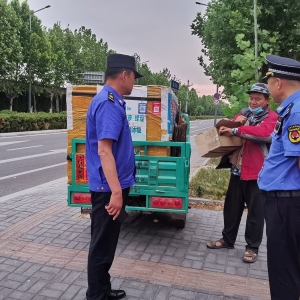 同和執(zhí)法中隊(duì)：“信用+執(zhí)法”加強(qiáng)夜間轄區(qū)道路執(zhí)法巡查，守護(hù)市政公用設(shè)施 ...