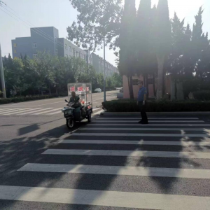 強(qiáng)巡查促規(guī)范 —專項(xiàng)檢查助城市“顏值”提升