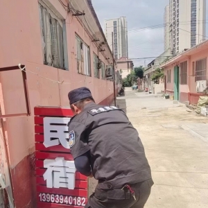 同和執(zhí)法中隊“信用+執(zhí)法”拆除違規(guī)廣告牌，維護城市環(huán)境秩序 ...