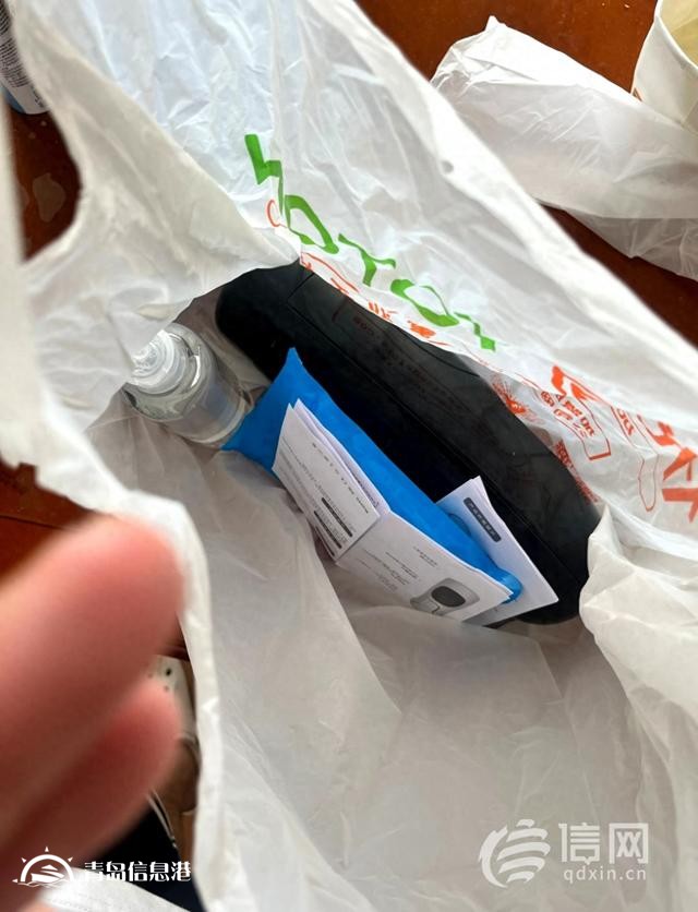 青島一民宿內(nèi)存有使用過的男性用品？ 店家稱住客故意碰瓷